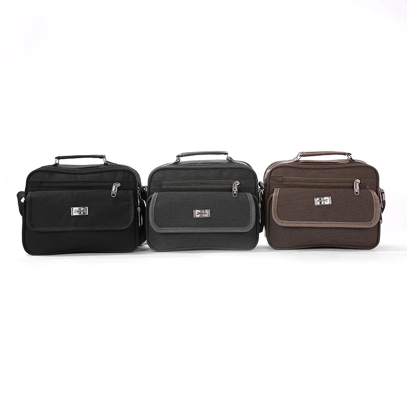 

Large-Volume Hijab Backpack Money Outdoor Business Portable Handbag Messenger Bag Stall Supply of Goods