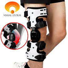 Orthomen OA Knee Brace Support for Arthritis Pain Osteoarthritis Knee Brace Cartilage Defect Repair Avascular Necrosis Tibial