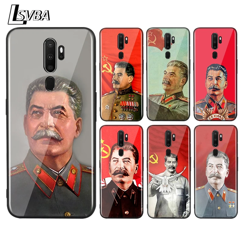 Блестящая черная оправа крышка Сталиным Советском Союзе высококачественный