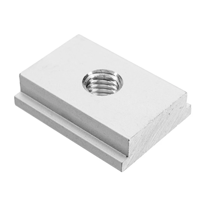 

M8 T-Track Sliding Nut T Slot Nut For Woodworking Tool Slot Fastener