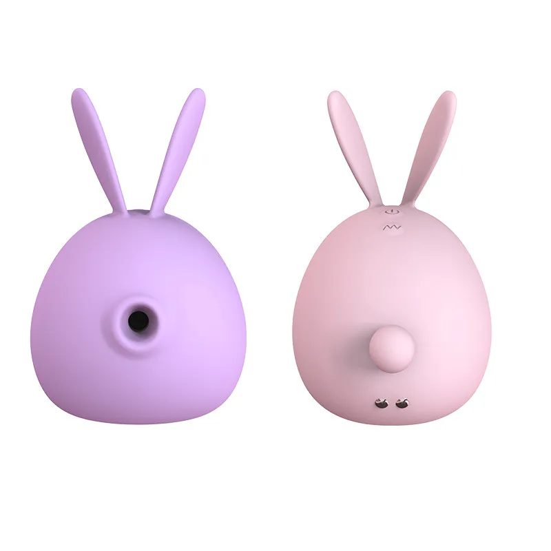 KISSTOY Rabbit KK Oral Sex Sucking Vibrator Nipple Sucker Clit Stimulator Blowjob Vagina Pussy Clitoris Massager Women Sex Toy 4