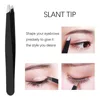 4/5Pcs Extension Tweezers Set Stainless Professional Eye Lashes Extension Tweezers Eyebrow Tongs Clip Scissors Cosmetic Tools 3