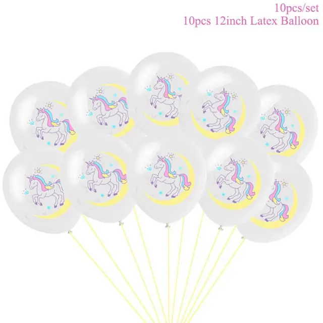 Unicorn Balloon 8