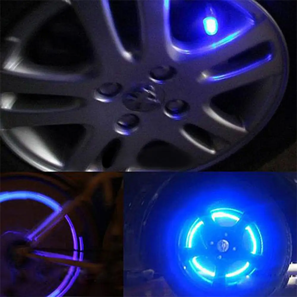 1 Pair Motor Cycling Bike Bicycle Car 