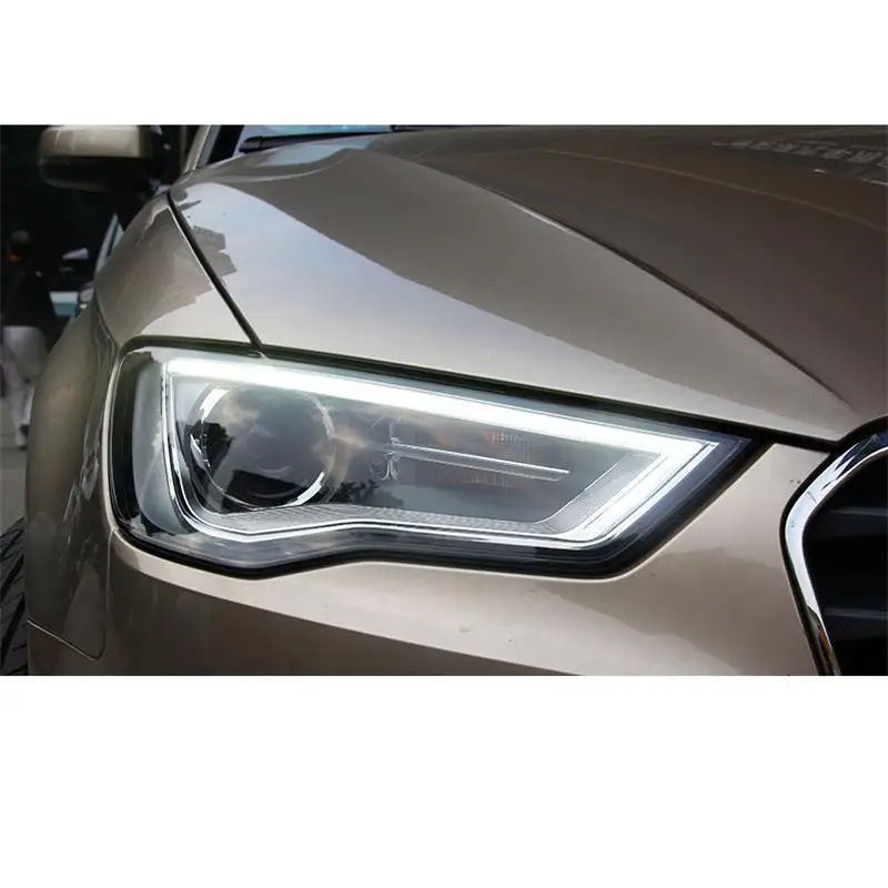 Аксессуары Drl внешние огни в сборе Cob запчасти Neblineros Led Para автомобильная лампа