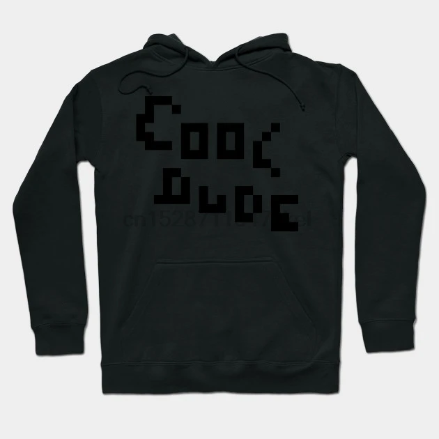 Мужская Толстовка Undertale Cool Dude от thriveonchaos женская уличная одежда |
