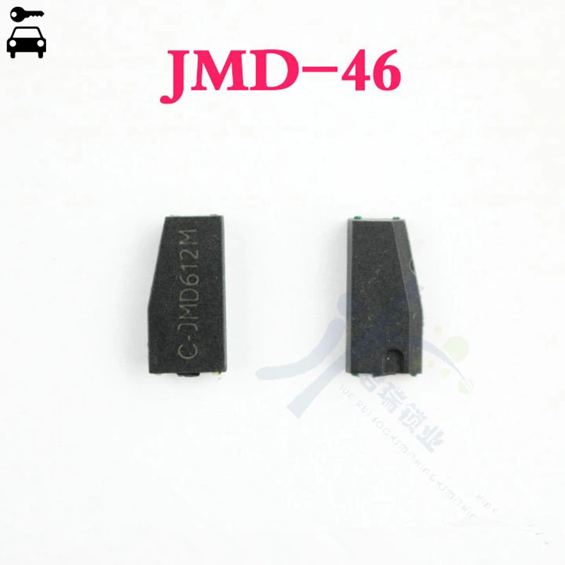 10 шт./лот оригинальный клон JMD 46 JMD-46 JMD46 чип для CBAY удобный детский авто ключ