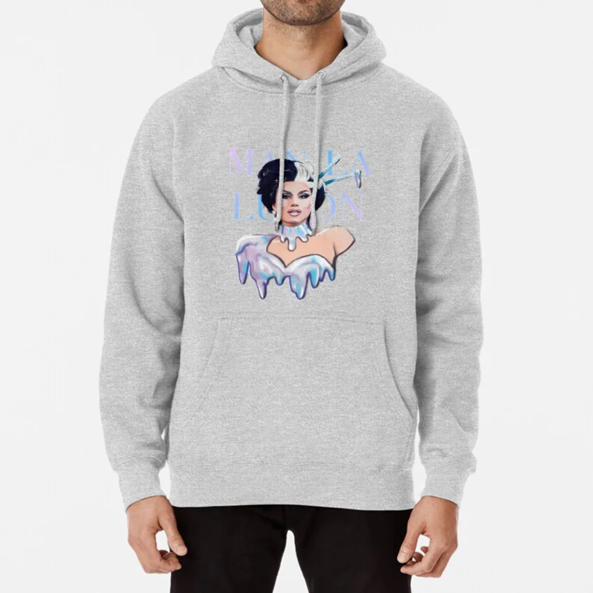 grey-hoodie Manila Luzon футболка manila luzon rupauls drag racing fanila rupaulsdragrace drag dragram rupaulsdragraceart - Цвет: grey-hoodie