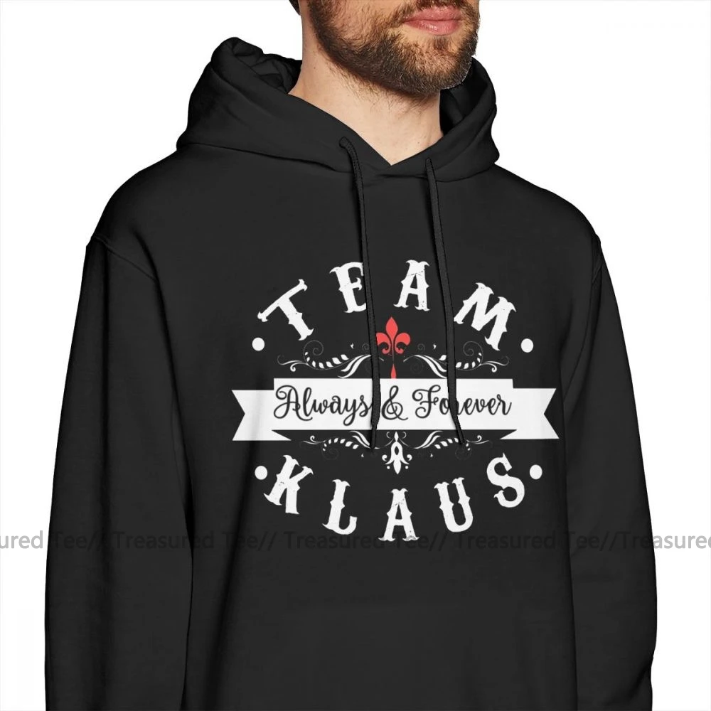 always and forever the originals moletom com capuz