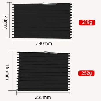 

Car Center Console Cover Slide Roller Blind Car Mounts Drinks Holder Stand Water Cup Rack For BMW X5 E70 X6 E71 New