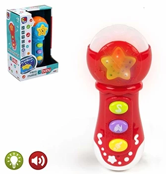 

BC Footwear Micrófono Musical Preescolar 14 Cm CB 43517