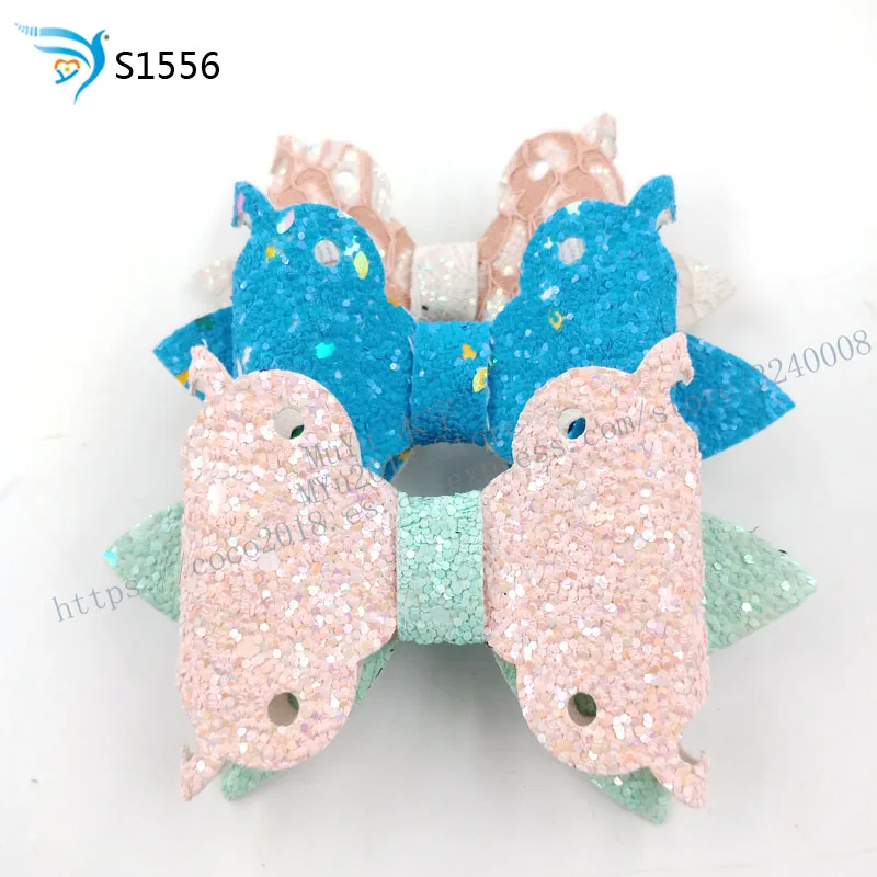 Bow-S1556 скрапбукинга срезанное небо и стальные деревянные штампы совместимы с большинством машин