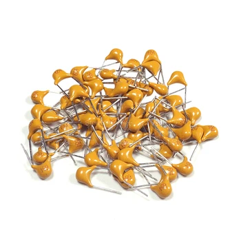 new 100Pcs 50V monolithic ceramic capacitor 10PF ~ 10UF 22PF 47NF 220NF 1NF 4.7UF 1UF 100NF 330NF 0.1UF 102 104 105 106 103 473 334 original
