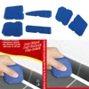 2022 4Pcs Caulking Tool Kit Silicone Joint Sealant Spreader Spatula Scraper Edge Repair Tools Floor Tile edges Cleaner Hand Tool ► Photo 1/6