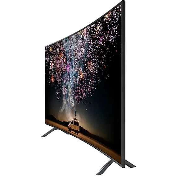 Телевизор LED Samsung 65" UE65RU7300UXRU 7 серебристый/CURVED/Ultra HD/1400Hz/DVB-T2/DVB-C/DVB-S2/US