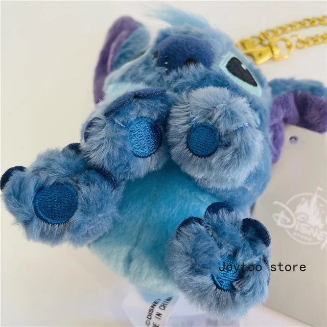 Kawaii Stitch Plush Keychain Stitch Angie Cartoon Cute Dolls Keychain  School Bag Pendant Soft Children Toys Lady Bag Decor Gift - AliExpress