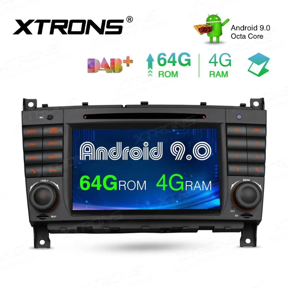 Discount 7" Android 9.0 OS Car DVD Multimedia Navigation GPS Radio for Mercedes-Benz G-Class W463 2006-2008 & CLK-Class W209 2005-2006 0 Discount 7" Android 9.0 OS Car DVD Multimedia Navigation GPS Radio for Mercedes-Benz G-Class W463 2006-2008 & CLK-Class W209 2005-2006 0