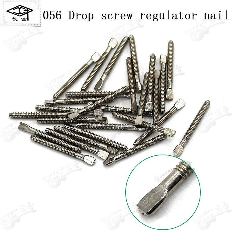 Piano Tuning Tools and Spare Parts 056 Small Cable Stitching Stainless Steel 90