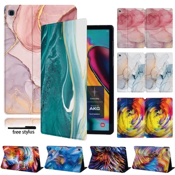 

Tablet Leather Protective Shell For Samsung Galaxy Tab A A6 7.0 9.7 10.1 10.5 / E 9.6" Anti-fall Shockproof Tablet Case