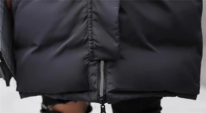 Новое Стильное модное хлопковое пальто AliExpress EBay
