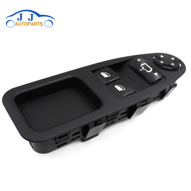 Interruttore Alzacristallo Elettrico Per Fiat Scudo Citroen Dispatch Peugeot Expert 6554Zj