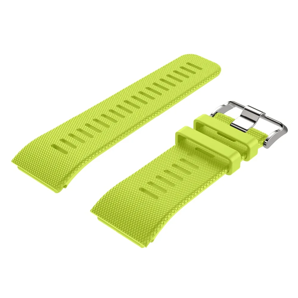 Premium Silicone Bracelet Strap
