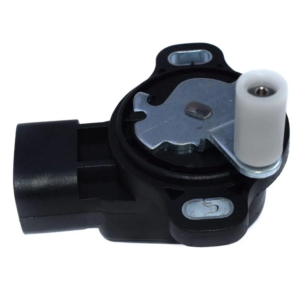 ISANCE Accelerator Pedal Throttle Position Sensor 18919-AM810 18002-AM81D For 2003-2007 Nissan 350Z & 2003-2006 Infiniti G35