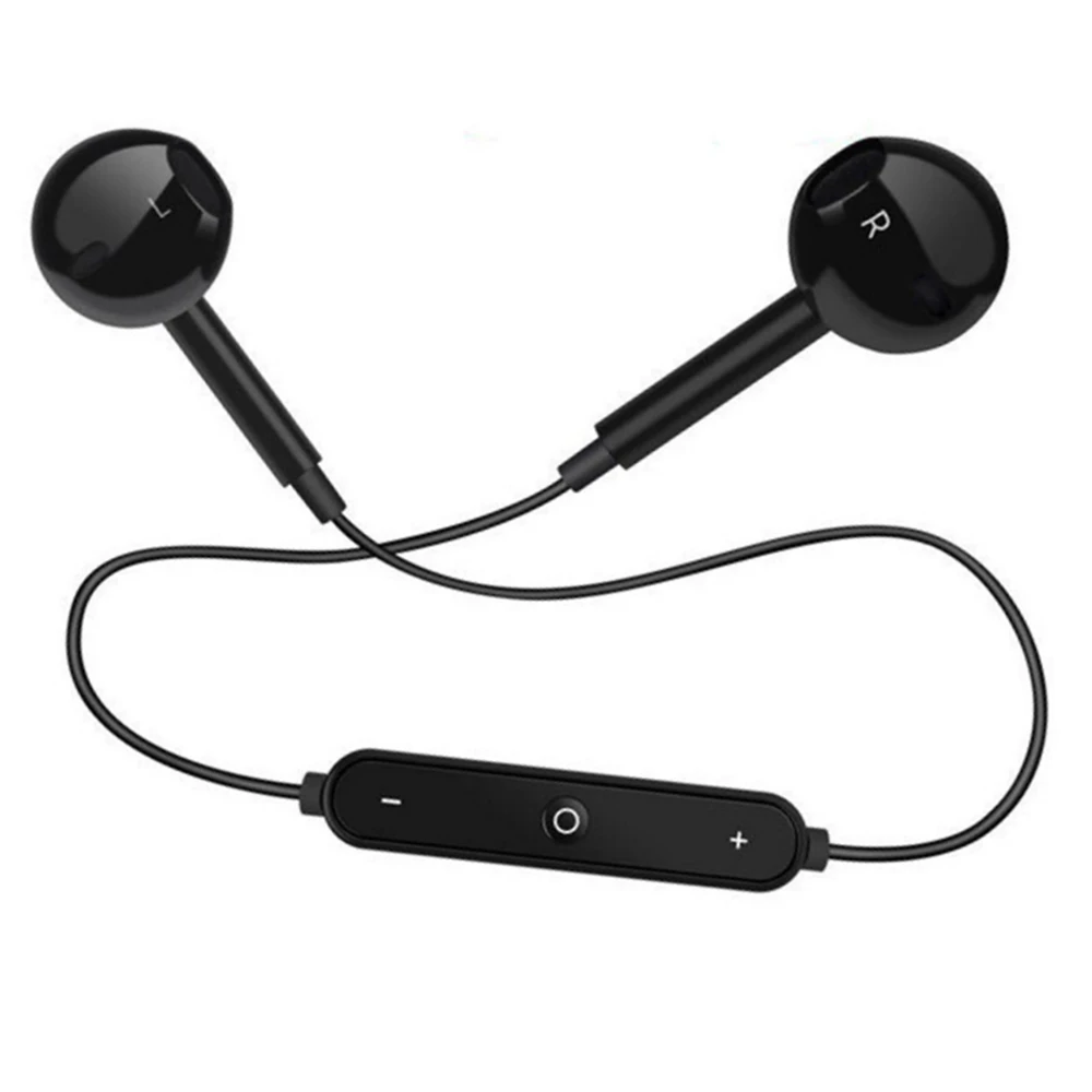 Спортивные шейные беспроводные Bluetooth наушники 3D стерео Встроенный микрофон музыкальные наушники Bluetooth наушники для телефона huawei