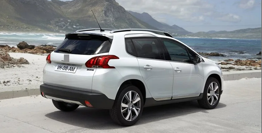 Peugeot 2008 (2014)2