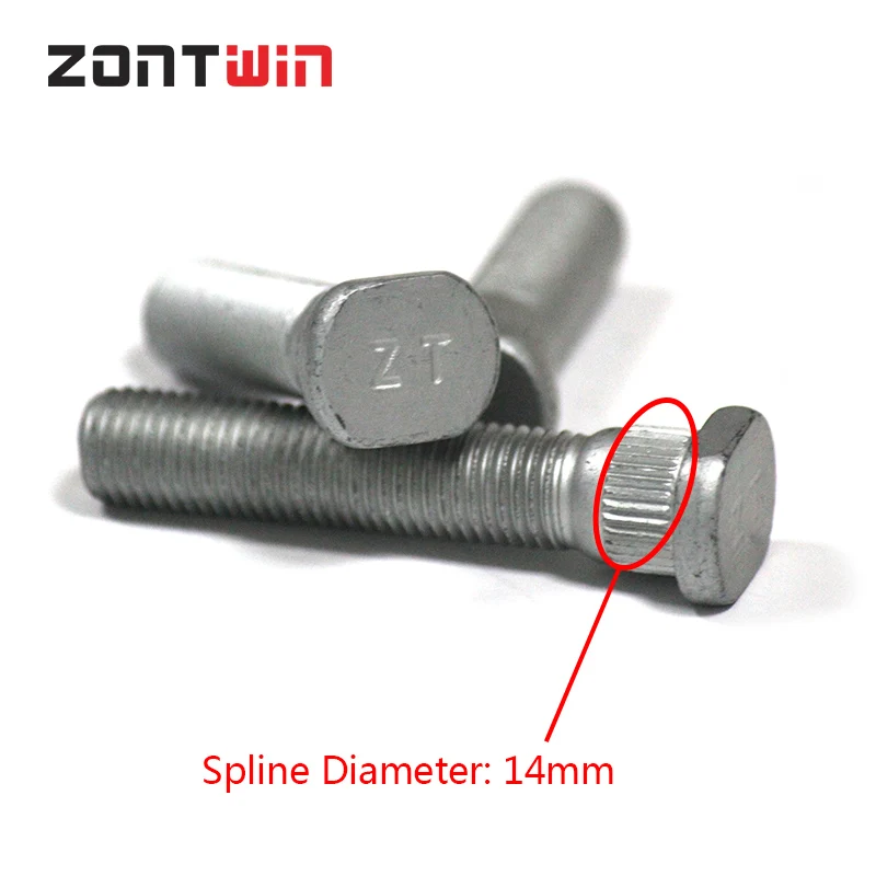 PERNO PARA HORQUILLA DE FRENO 5 Mm