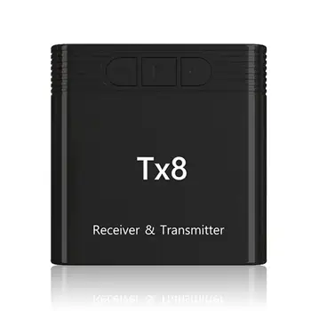 

5.0 Transmitter Receiver Audio Wireless Music USB Adapter 3.5 Mm Transmitter Receiver