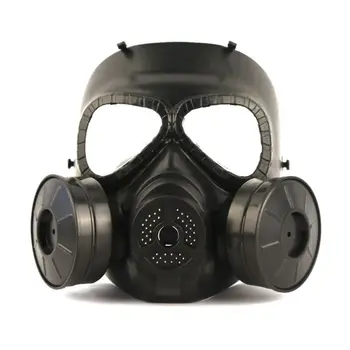 

Hot Gas Mask Breathing Mask Creative Stage Performance Prop for CS Field Equipment Cosplay Protection Halloween Evil