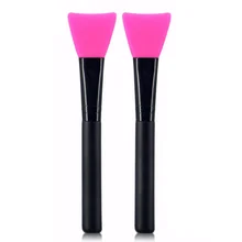 Многофункциональная деревянная ручка грязевая маска кисточки кисточка для основы лица грязевая смешивающая Кисть Косметические кисти для макияжа инструменты