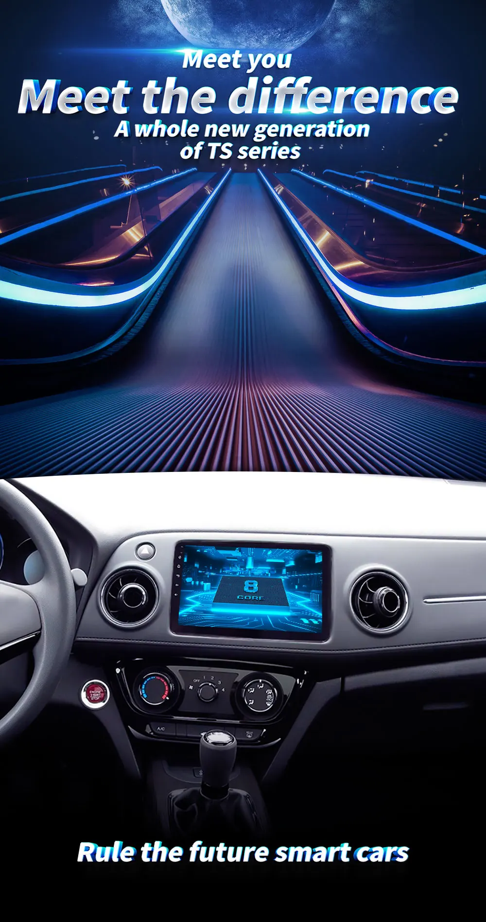 Clearance 4G Lte Android 9.0 Car multimedia navigation GPS DVD player For Honda Vezel XR-V 2013-2019 years IPS screen audio Radio stereo 0