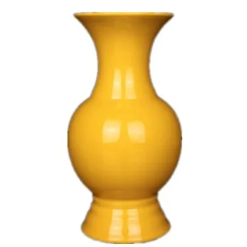 

Pure Color Ceramic Censer Vase Water Purification Cup Buddha Hall Decoration Buddhist Articles No Word Censer A634