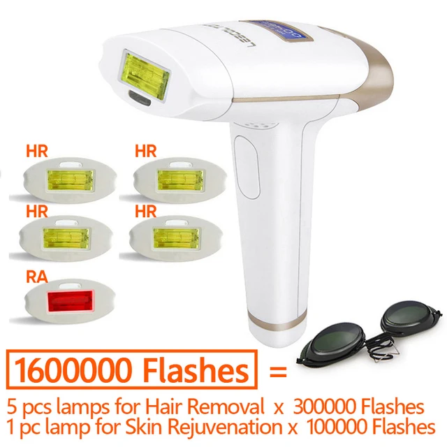 1600K Flashes