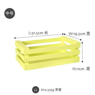 yellow M Tobs торт стенд деревянная полка для хранения Свадебный столик для торта поставщик macaroon цвет дисплей инструменты деревянное украшение для дома рамка - Цвет: yellow M