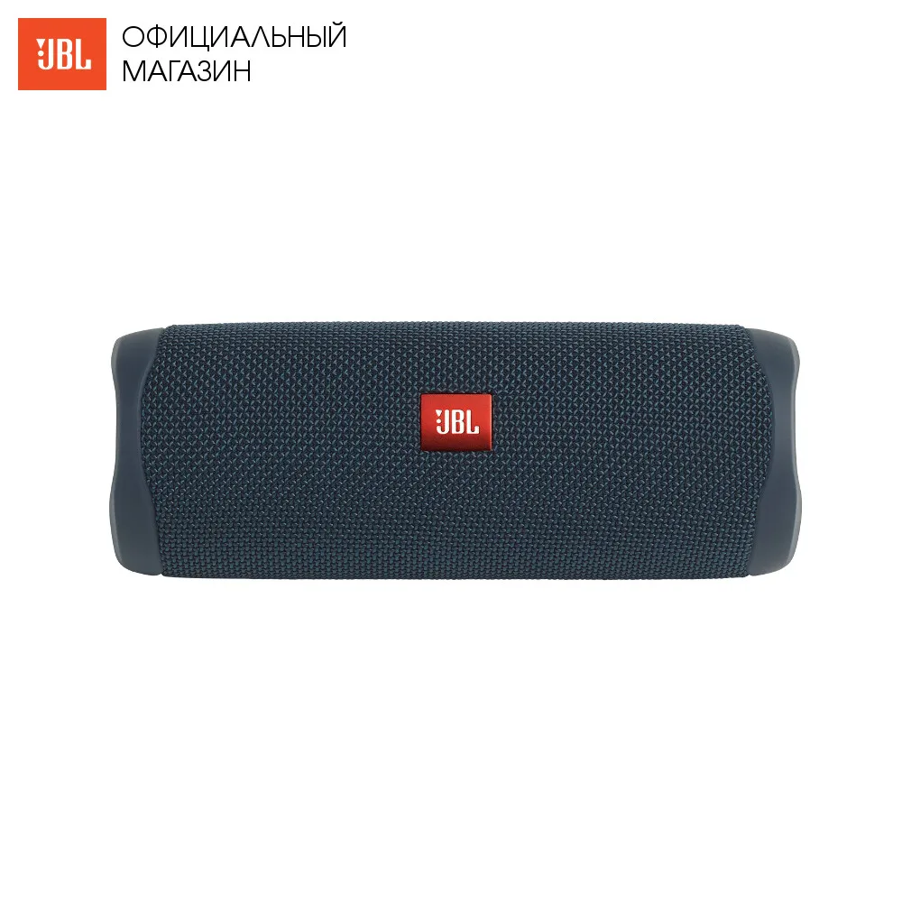 JBL Flip 5 беспроводной портативный динамик IPX7 водонепроницаемый Bluetooth бас-канал Музыкальный калейдоскоп Flip5 Поддержка нескольких аудио - Цвет: Blue