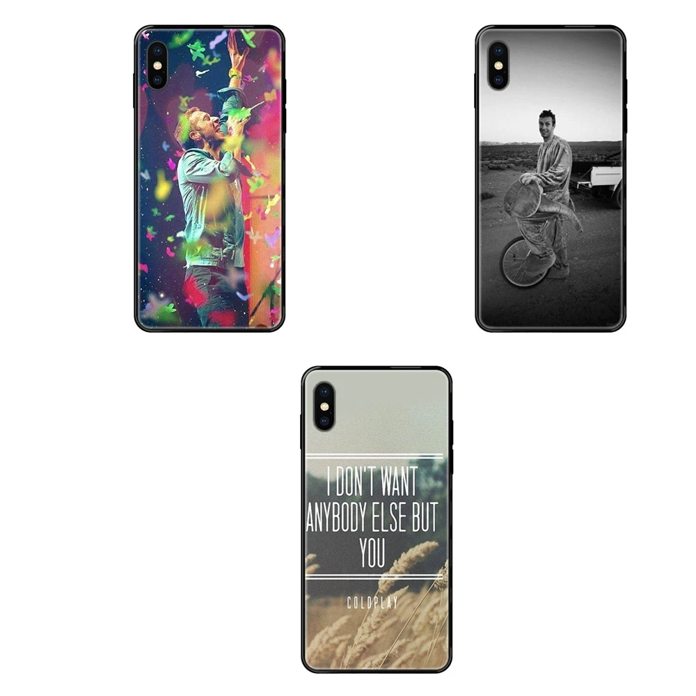 Ghost Stories Coldplay For Galaxy A5 A6 A7 A8 A10 A10S A20 A20S A20E A21S A30 A30S A40 A50 A70 A71 A70E Black Soft Multi Colors | Мобильные