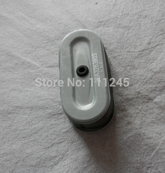 2х воздушный фильтр комбо с возможностью установки на WACKER WM170 WP1540 VP1340 VP1550 WP1550 и