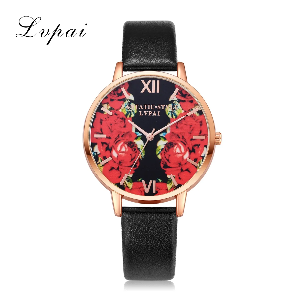 

Hot Search Multi-color PU Strap Selectable Quartz Watch Pastoral Style Watch Genuine Product a Representative Supply of Goods