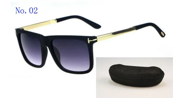 Супер Горячие очки стильные мужские и женские солнцезащитные очки