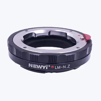 

Manual MACRO FOCUS Lens Mount Adapter for LEICA M LM Lens to for SONY e-mount NEX Camera Zoom adapter ring