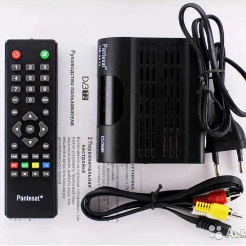 DVB HD 99 T2 Бесплатная цифровая ТВ приставка 1080P кабельный приемник DVBT2 тюнер Dvb