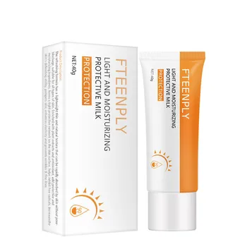 

Dropship Facial Body Sunscreen Cream Sun Screen Whitening Anti-Aging Oil-control Moisturizing Protetor Solar Sun Cream SPF 90+
