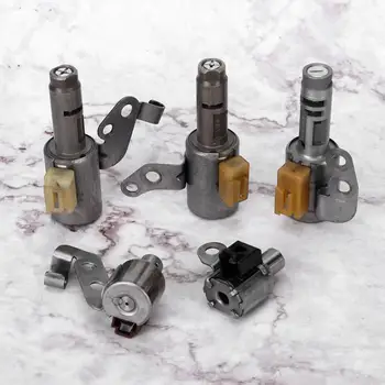 

Car Valve 5pcs Transmission Gearbox Solenoid Valve U140 Fits for RAV4 4 SP AWD L4 2.0 2.4L U140F car accesories