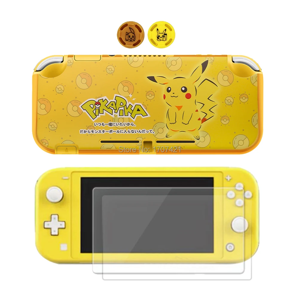 Пластиковый жесткий чехол для nintendo Switch Lite nintendo s Switch Lite, защитный чехол для консоли NS nintendo Switch Lite