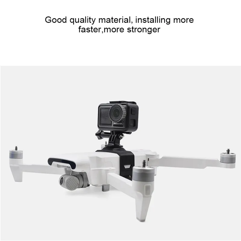 Кронштейн адаптера STARTRC/FeiMi FIMI X8 SE 1/4 для Xiaomi FIMI X8SE Drone Transfer Bracket
