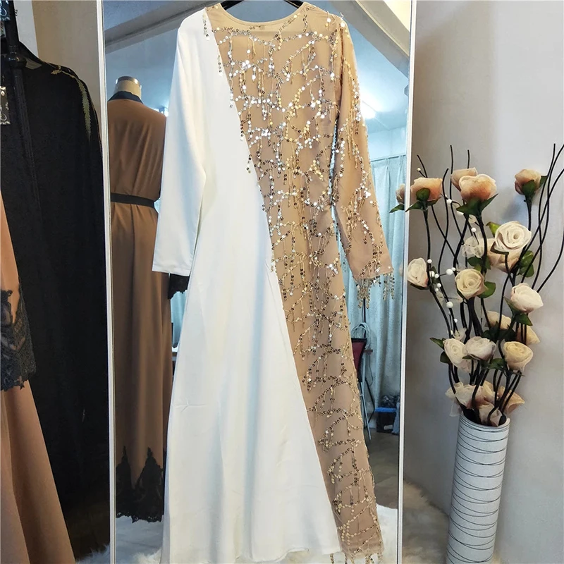 Vestidos abaya Турция Длинное Макси мусульманское платье кафтан пакистанские хиджаб мусульманские платья Tesettur Elbise одеяние мусульмане Longue Caftan