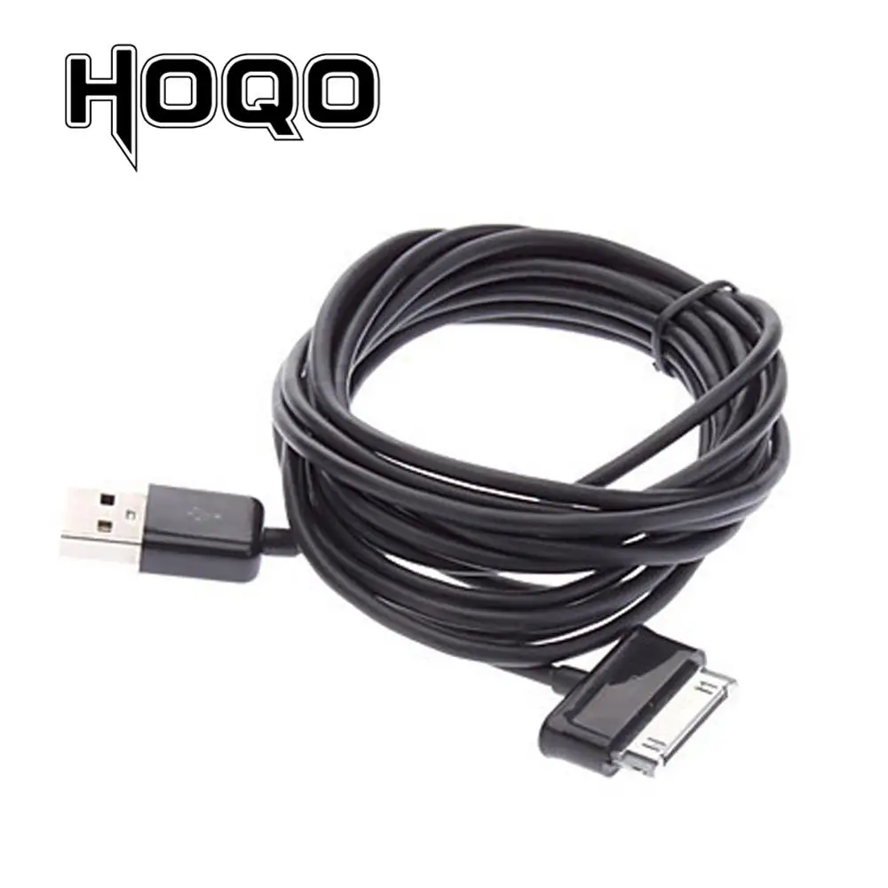 Сверхдлинный зарядный USB-кабель для Samsung Galaxy Tab 2 P3100 P5100 Note 10 1 N8000 P7510 P6800 P1000 м 3 |
